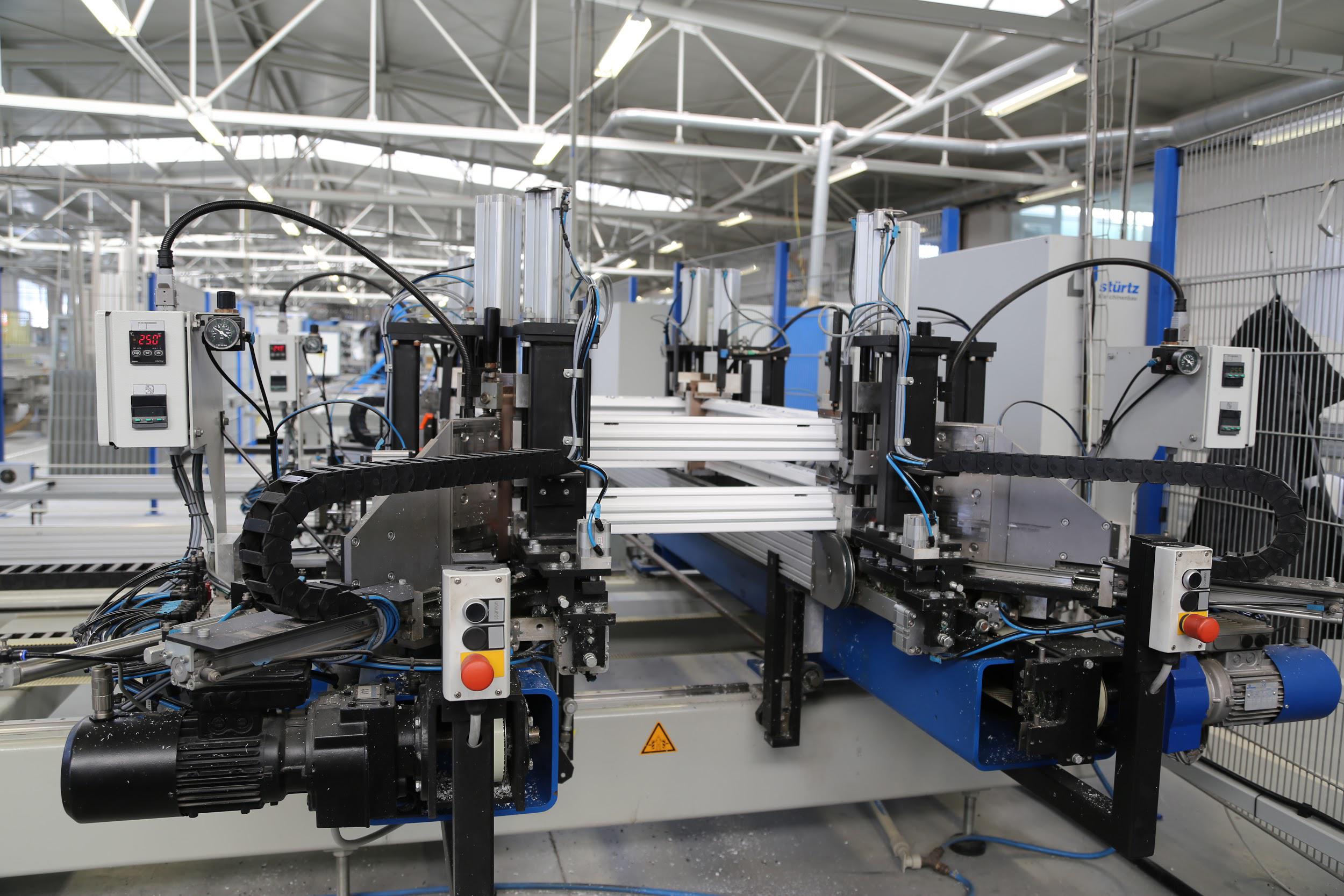 Automatizovaná výrobná linka