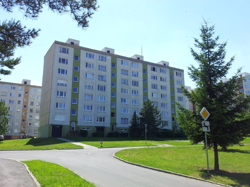 Plastové okná v paneláku