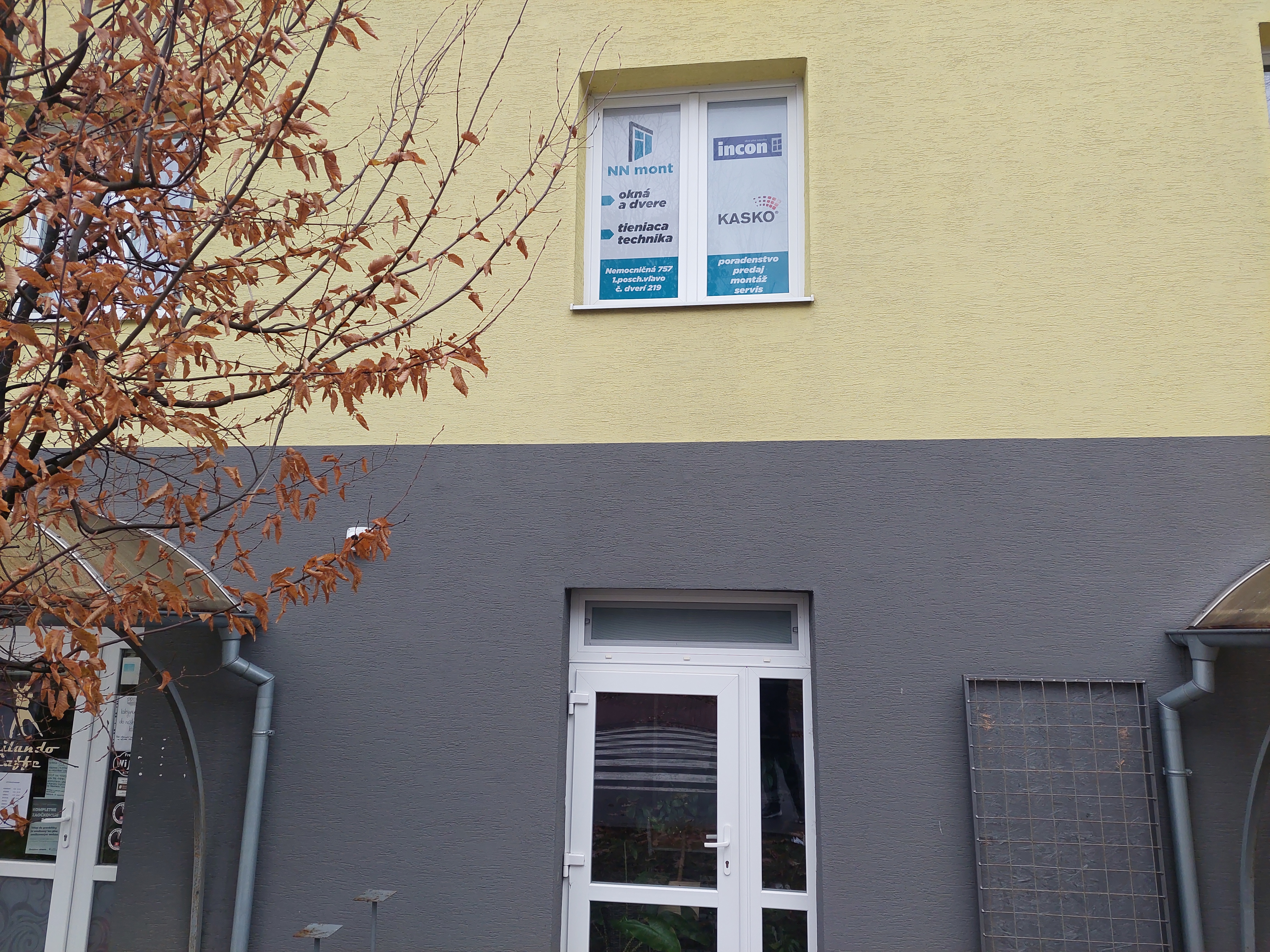 Regionálne zastúpenie - Veľký Krtíš