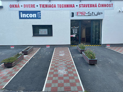 KOŠICE - Autorizované zastúpenie PR - Style