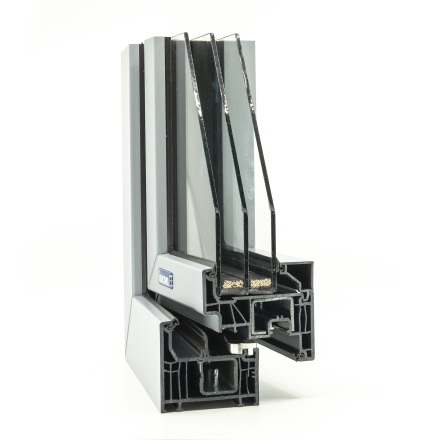 Plastové okno INCON Exclusive