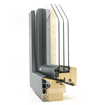 Plastové okná INCON Design