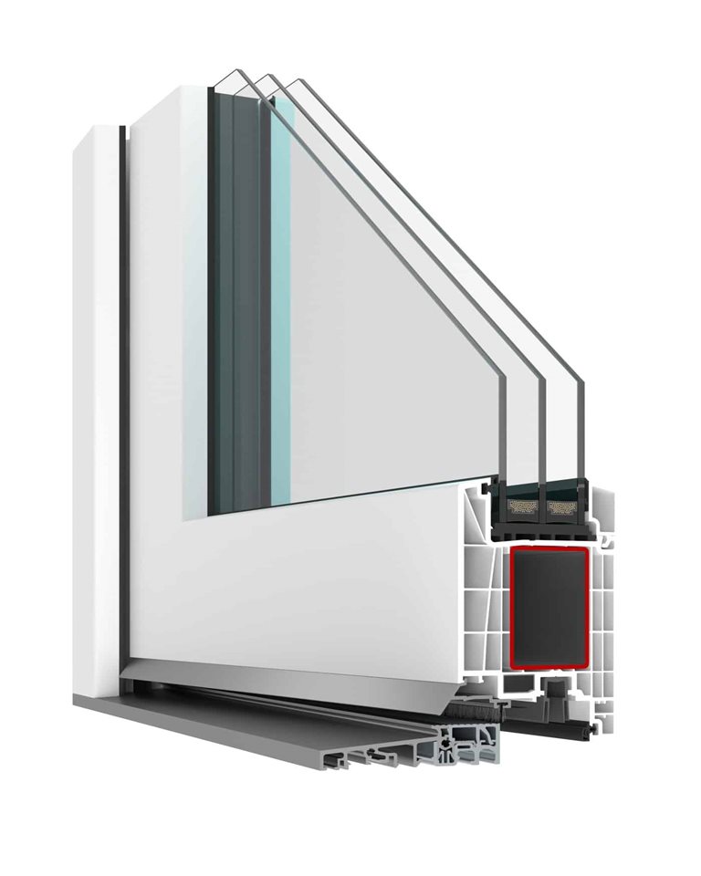 Vchodové dvere INCON