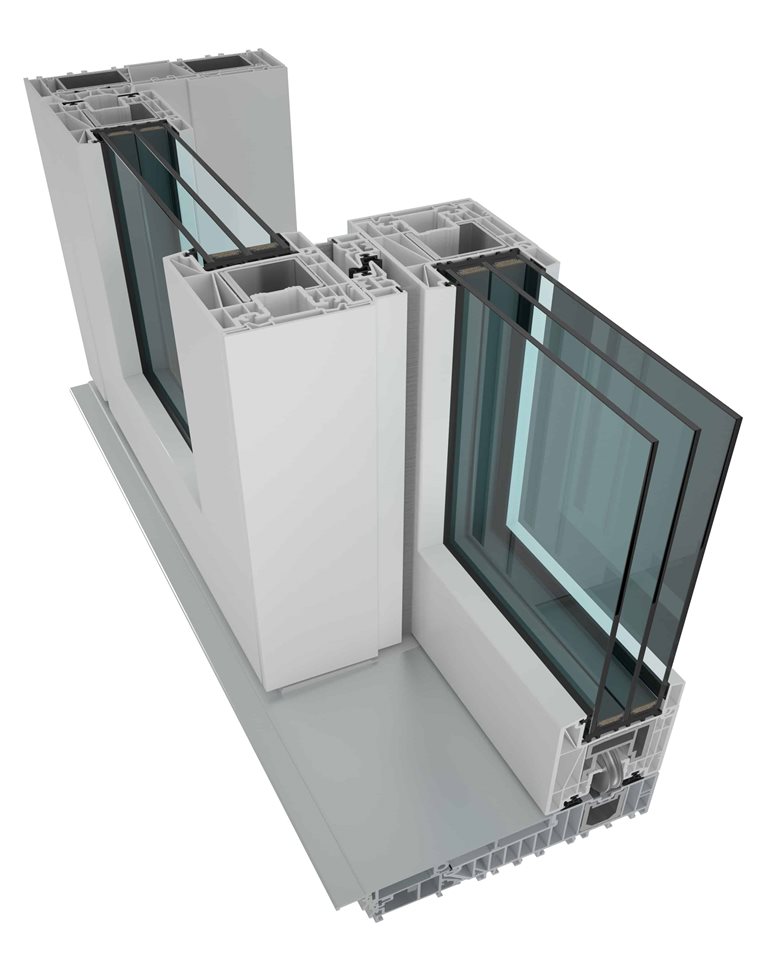 Vchodové dvere INCON