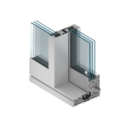 INCON ALUMINIUM PORTAL