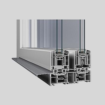 Hebeschiebetüre INCON Design