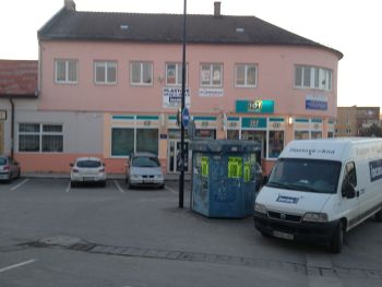 BÁNOVCE NAD BEBRAVOU